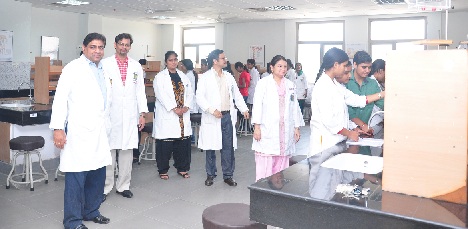 Physiology Department